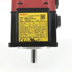 Moteur d'origine FANUC A06B-0114-B103 série A06B, performances élevées et stables, livraison rapide - Product Image 3