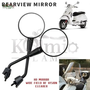 กระจกมองหลัง<span class=keywords><strong>ส</strong></span>ำหรับรถมอเตอร์ไซค์ PIAAGIO Vespa รุ่น GT GTS GTV 50 <span class=keywords><strong>125</strong></span> 200 250 300 300ie Sprint Primavera150 GTS300 ยี่ห้อ KILMIO-LAM - Product Image 4