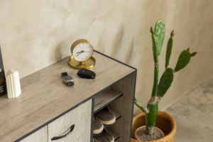 Nouveau produit, armoire à chaussures en bois, fabricant en gros, armoire à chaussures moderne pour l'exportation en gros - Product Image 4