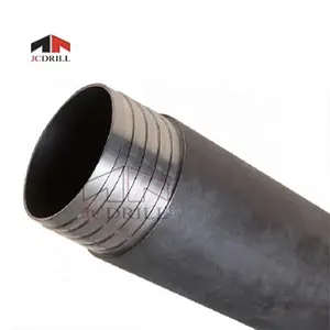 Aw Bw Nw Nwa Hw Hwt Pw Wire line Drill Rod Casing pipe for diamond core drilling
