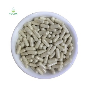 Cápsulas de extracto de ginseng <span class=keywords><strong>Goryeo</strong></span> de alta concentración fáciles de tomar y digerir - Product Image 1
