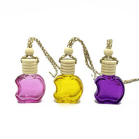 Aromathérapie personnalisé suspendu voiture huile essentielle diffuseur bouteille 10ml parfum parfum emballage