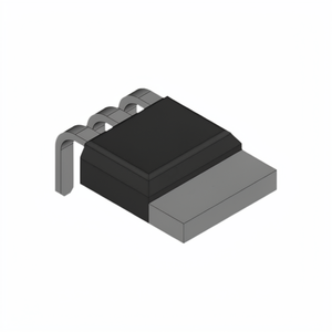 บริการครบวงจร IRFU130ATU ทรานซิสเตอร์ IPAK ชิ้นส่วนวงจรอิเล็กทรอนิกส์ - Product Image 1