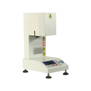 Máquina de Prueba de Índice de Flujo de Fusión, Medidor de Volumen de Flujo de Fusión (MVR) para Polipropileno - Product Image 2