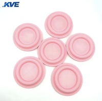 Anneau de protection de câble double face en caoutchouc en forme de riz, anneau d'extrémité à clipser, anti-poussière, anneau d'étanchéité en forme de pétale