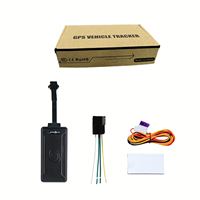 SinoTrack-Localizador de dispositivo de seguimiento de coche GSM GPRS, grabación antipérdida, en tiempo real, 4G, GPS