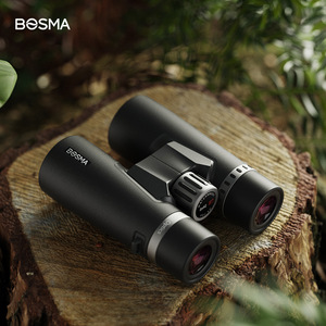 BOSMA Binoculars 10x42 ED Glass Multi Coated Rubber Armored Professional Birdwatching Natural Observation - Product Image 3