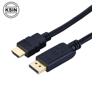 1080P macho <span class=keywords><strong>a</strong></span> macho DP <span class=keywords><strong>Displayport</strong></span> <span class=keywords><strong>a</strong></span> Cable <span class=keywords><strong>HDMI</strong></span> puerto de pantalla <span class=keywords><strong>a</strong></span> 1080P <span class=keywords><strong>HDMI</strong></span> <span class=keywords><strong>Adaptador</strong></span> convertidor para - Product Image 1