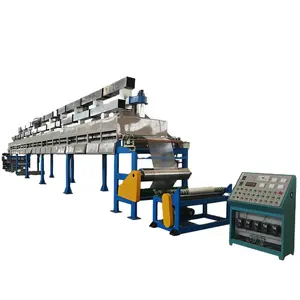 ПЭТ ПЭ защитная пленка покрытие машина производитель завод в Китае