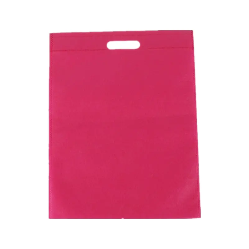 الطباعة الرقمية غير المنسوجة تي حقيبة قميص حقيبة تسوق نسيجية حقيبة أرز
