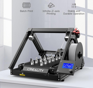 3DPrintMill CR-30 Batch Print <b>3D</b> <b>Printer</b> for Long <b>3D</b> Model Printing Figures Printed Shoes Consumables - Product Image 6