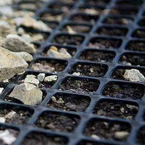 Một trục nhựa geogrid/PP hai trục geogrid/Hai Chiều nhựa geogrid cho đào đắp xây dựng - Product Image 3