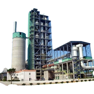 500TPD fábrica de cemento completa planta de producción de cemento Portland para la venta - Product Image 6