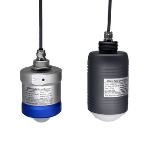 Capteur de niveau radar haute fréquence 80 Hz - pour l'industrie chimique, le stockage en réservoir et le traitement des eaux usées - Product Image 6