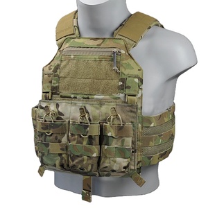 Pouch Pad Cage Shellback minimalista Xxl 5Xl Russian <span class=keywords><strong>Woodland</strong></span> <span class=keywords><strong>Camo</strong></span> Molle Bandolier Weighted load Plate Carrier gilet tattici - Product Image 1