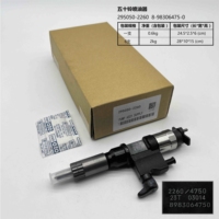 Peralatan Pengujian Injektor Bahan Bakar Diesel Baru NANT Berkualitas Tinggi Model 295050-2260/8-98306475-0 untuk Penggantian/Perbaikan 295050-2260