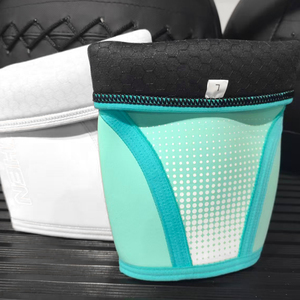 Haute qualité genouillère haltérophilie néoprène genouillères personnalisé genouillère protecteur avec Silicone pour <span class=keywords><strong>CrossFit</strong></span> - Product Image 6