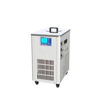 Bain de réaction magnétique thermostaté de précision à basse température pour la synthèse chimique en laboratoire