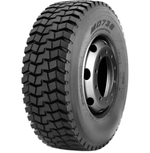 ยางรถบรรทุก MD738 9.5R17.5 215/75R17.5 235/75R17.5 ยางรถบรรทุก 9.5R17.5 215/75R17.5 235/75R17.5 - Product Image 3