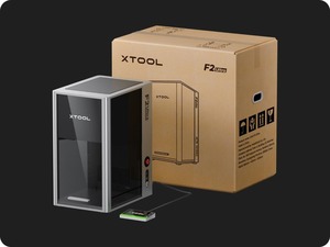 Grabador Láser de Diodo MOPA de 60W para F2 Ultra, para Metal, 15000 mm/s, Marcado a Color y Grabado Profundo, Compatible con Nuevo Formato DXF - Product Image 3