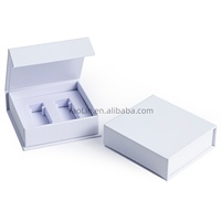 Cajas de Papel Personalizadas al por Mayor para Frascos de Vidrio de 3ml, 5ml y 10ml con Inserto