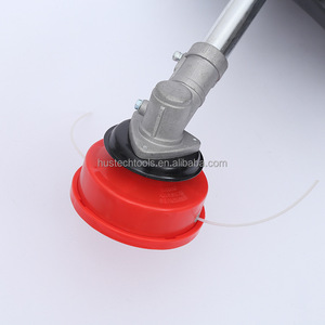 Imported Metal Lawn Mower Weeding Backpack Type Four-Stroke Engine 12in Cutting Width 52cc <b>Side</b>-Hanging Grass <b>Cutter</b> 1 Year - Product Image 4