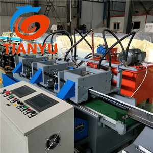 TY Máy <span class=keywords><strong>T</strong></span>ạo Hình Cuộn Thanh <span class=keywords><strong>T</strong></span> Trần Bằng Thép <span class=keywords><strong>T</strong></span>ự Động 38*24 - Product Image 2
