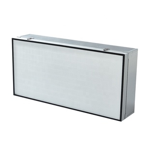 Plug-and-play laminar Flow ffu <span class=keywords><strong>Kit</strong></span> 575x1175x375mm với bộ lọc trước lý tưởng cho phòng sạch nhỏ - Product Image 1