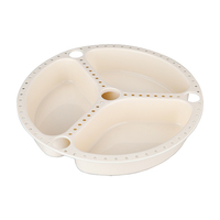 Casserole électrique multifonctionnelle en plastique pour la maison, cuiseur lent automatique 3L, micro-pression, multi-cuiseur écoénergétique