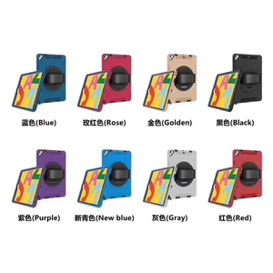Housse de tablette robuste antichoc pour <span class=keywords><strong>iPad</strong></span> 10,2 pouces, 9e génération 2021, 8e génération 2020, 7e génération 2019 - Product Image 6