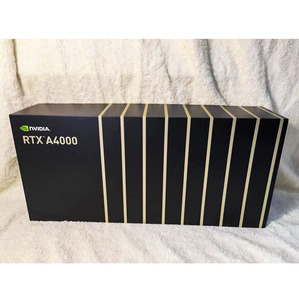 Nueva Tarjeta Gráfica RTX A4000 19.2TFLOPS-37.4TFLOPS 256bit 4*DP 1.4 140W, Tarjeta de Video RTX 4090, GPU RTX 3060m, Tarjeta Gráfica RTX4000 de 16GB - Product Image 1