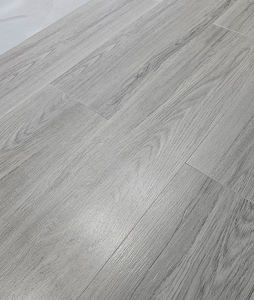 Carreaux <span class=keywords><strong>de</strong></span> sol en bois gris mat effet bois 200x1000mm, nouvelle arrivée à prix abordable pour <span class=keywords><strong>salle</strong></span> <span class=keywords><strong>de</strong></span> <span class=keywords><strong>bain</strong></span>, toilettes et chambre à coucher - Product Image 2