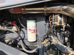 LiuGong bekas 856H Wheel Loader | Jam rendah | Pipa minum hydraululis + suku cadang gratis | Pas pertanian pemuatan gandum - Product Image 6