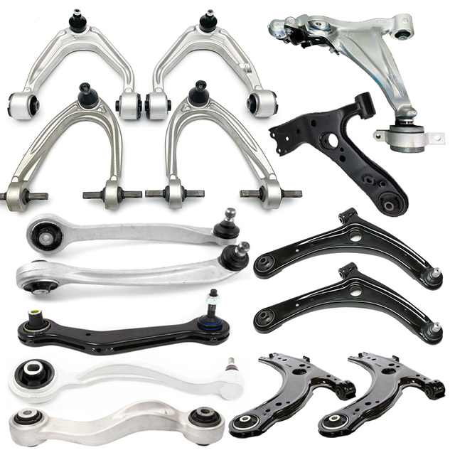 Japanese Car Auto Suspension Parts Rear Front Lower Upper Control Arm for Toyota Hilux Honda Nissan Mazda Mitsubishi L200 Lexus