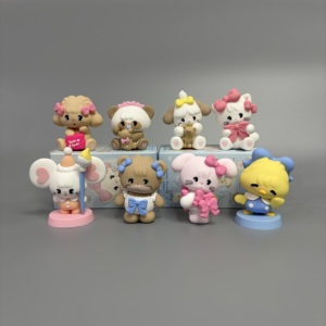 Listo para Exportación: Caja Sorpresa de PVC Mikko al por Mayor, Serie Blooming con Licencia Oficial, Directo de Fábrica a Distribuidores Globales 1:72 Secret - Product Image 6