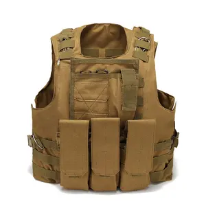 Wholesale High Quality System equipment Vest Tactical With Custom Vest