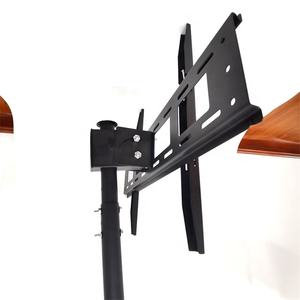 <span class=keywords><strong>Soporte</strong></span> de <span class=keywords><strong>Techo</strong></span> Giratorio de 360 Grados Extraíble de Acero para Televisores de 40''-70'', <span class=keywords><strong>Soporte</strong></span> de TV con Elevador de <span class=keywords><strong>Techo</strong></span>, Empaquetado en Caja - Product Image 4