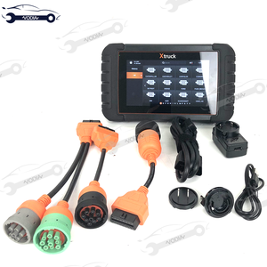Nueva tableta herramienta Xtruck HD19 con tableta para camiones diésel, herramienta de diagnóstico de alto rendimiento para motores de camionetas, programador de herramientas de diagnóstico. - Product Image 6
