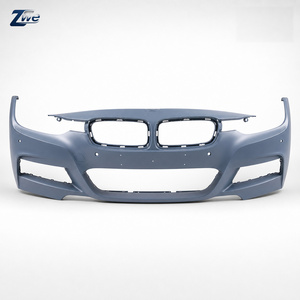 Conjunto de parachoques delantero M Sport al por mayor para <span class=keywords><strong>BMW</strong></span> Serie 3 F30 <span class=keywords><strong>2011</strong></span>-2014, compatible con 316i 318d <span class=keywords><strong>320i</strong></span> 335i, kit de carrocería OEM 51118067947 - Product Image 1