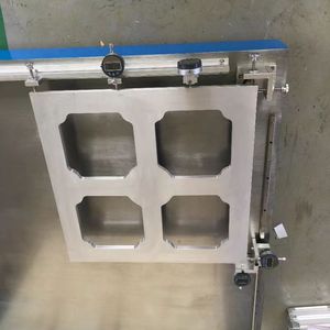 Machine d'essai complète YTPZ-1000 pour la planité et la rectitude des carreaux de céramique - Product Image 2