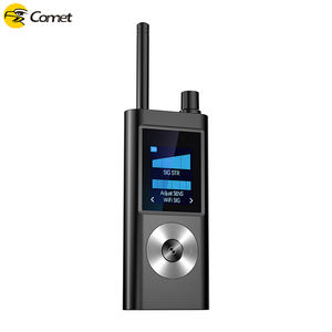 Micrófono detector de espías portátil y detector de cámara oculta con material ABS de control remoto - Product Image 5