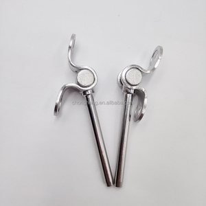 Terminales ajustables para cable de acero inoxidable T316, kit de rieles para cable, terminal giratorio de palanca para cubierta, para cable de acero. - Product Image 1
