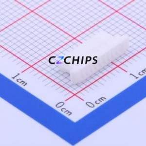 A1001HB-10PN0WNPN10G Housing (Wire-to-Board / Wire-to-Wire) P=1mm Connector 1x10P 1mm 1 10 - Product Image 2
