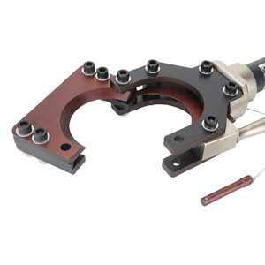 Outil de coupe hydraulique manuel portable CPC-95 Coupe-câbles blindés en cuivre et en aluminium CPC-95 - Product Image 2
