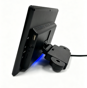 Nouvel écran tactile multimédia universel pour <span class=keywords><strong>appuie</strong></span>-tête de <span class=keywords><strong>voiture</strong></span> Android 10,1 pouces 2+32G, Bluetooth, Wi-Fi, Mirror Link, CarPlay - Product Image 2