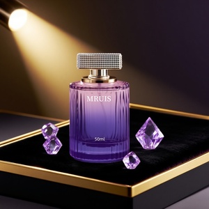 Parfum longue durée 50ml pour femmes de marque originale Fragrance florale légère et fraîche - Product Image 5
