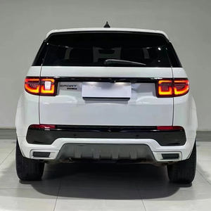 Kit carrosserie pour Range Rover Discovery Sport 2013-2019, mise à niveau vers Range Rover Discovery Sport <span class=keywords><strong>2020</strong></span>, pare-chocs avant et arrière - Product Image 4