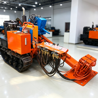 Machine de forage horizontale puissante avec système de forage haute capacité pour applications de construction