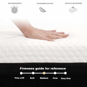 <span class=keywords><strong>Materasso</strong></span> Moderno in Memory Foam Compresso in Scatola per Casa, Villa, Scuola, Ospedale, Arredamento Camera da Letto - Direttamente dalla Fabbrica - Product Image 3
