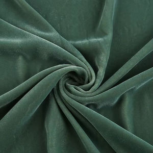 Fournisseur chinois, nouveaux designs, tissu en velours de velours Abaya 100% polyester teint en fil, 5000 pour robe de femme, tissu de <span class=keywords><strong>chemise</strong></span> - Product Image 4